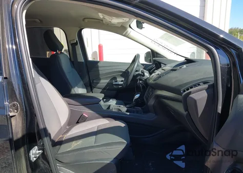 2018 Ford Escape Se из США, поврежденный, VIN 1FMCU0GD7JUA96337